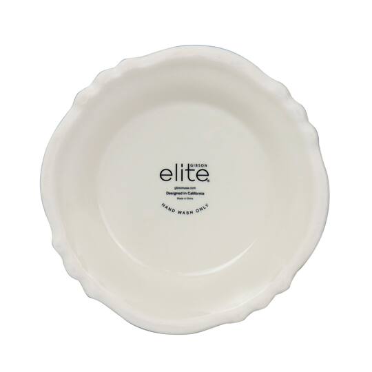 Gibson Elite® Anaya Ceramic Canister with Lid in Floral